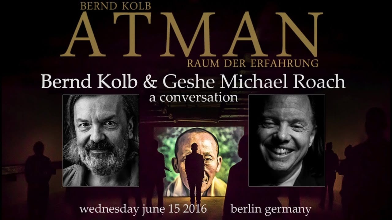 Bernd Kolb and Geshe Michael Interview